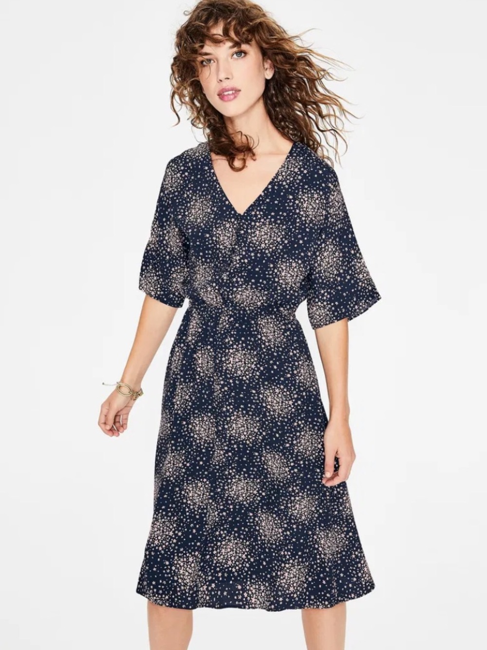 BODEN Truro Dress - Size 8
